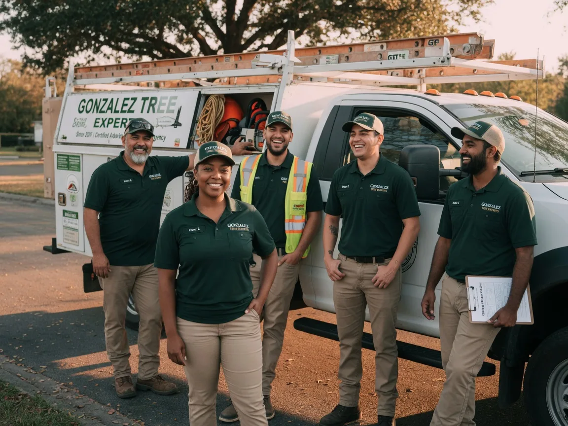 Tree Service company in Grant, MI